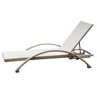 ราคา เตียงริมสระ IVY SUNNY SUNBED SB011 สีขาว (1242688)