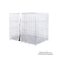 ราคา มุ้งครอบกรงสัตว์เลี้ยง PETUS 60x43x50 ซม. (1287361)