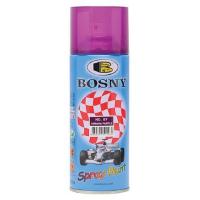 ราคา สีสเปรย์ BOSNY 7 สีมะฮอกกานี 400 ซีซี (1135491)