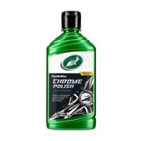 ราคา ครีมทำความสะอาดเคลือบเงาโลหะ TURTLE WAX 296 มล. (1282808)