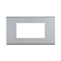 ราคา หน้ากาก 3 ช่อง PANASONIC WEG6803 MH สีเทา (131564)