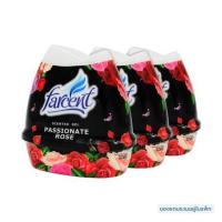 ราคา เจลปรับอากาศ FARCENT PASSIONATE ROSE 200 กรัม แพ็ก 2 แถม 1 (1074732)