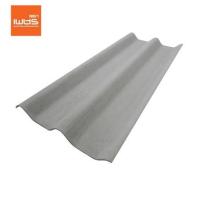 ราคา กระเบื้องหลังคา ลอนคู่ ตราเพชร 0.4x50x120 ซม. สีธรรมชาติ (1109598)