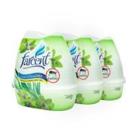 ราคา เจลปรับอากาศ FARCENT 200g แพ็ค 3 LEMON GRASS (1135019)