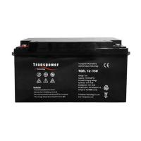 ราคา แบตเตอรี่แห้ง แบบเจล TRANSPOWER 12 โวลต์ 150 แอมป์ (1190885)