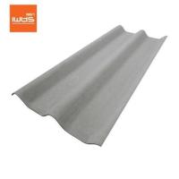 ราคา กระเบื้องหลังคา ลอนคู่ ตราเพชร 0.4x50x150 ซม. สีธรรมชาติ (1194391)