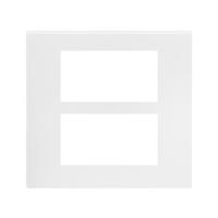 ราคา หน้ากาก 6 ช่อง CT ELECTRIC A-106 สีขาว (1201197)