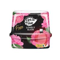 ราคา เจลปรับอากาศ FRESH TIME 180 กรัม LOVELY BLOOM (1274416)