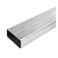 ราคา เหล็กท่อแบน หนา 3.20 มม. 125x50 มม. (1286847)