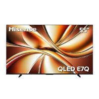 ราคา ทีวีคิวแอลอีดี 55 นิ้ว HISENSE (4K, QLED, VIDAA) 55E7Q (1309474)