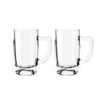 ราคา แก้วหู 365 มล. OCEAN GLASS BELLY MUG (แพ็ก 2 ใบ) (1303166)