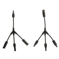 ราคา ขั้วต่อสายแบบเส้น MC4 สาย Y3 ออก ELECKTA (1292131)