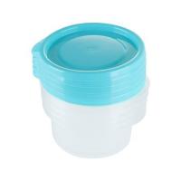 ราคา ชุดกล่องอาหารกลม 0.3 ลิตร SUPER LOCK CHEF BOX 6061 5 ชิ้น (1033649)