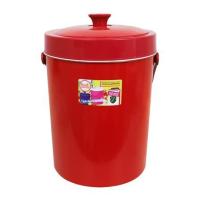 ราคา กระติกน้ำแข็ง HAPPY WARE PB-800 2.5 ลิตร สีแดง (1130058)