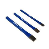 ราคา ชุดเหล็กสกัดปากแบน WORKPRO WP201302 3 ชิ้น (1309995)