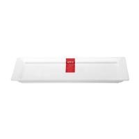 ราคา ถาดเหลี่ยมเมลามีน 14 นิ้ว SUPERWARE CATERING สีขาว (1288606)