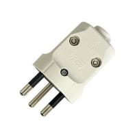 ราคา ปลั๊กตัวผู้ 3 ขากลม VENA PP1633 (1213340)