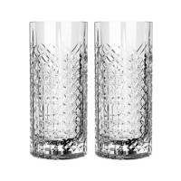 ราคา แก้วน้ำ 350 มล. LUCARIS OPULENCE KIN HI BALL (แพ็ก 2 ใบ) (1286701)