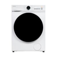 ราคา เครื่องซักอบผ้าฝาหน้า TOSHIBA TWD-T21BU95UWT(WW) 8.5/6 กก. 1400RPM อินเวอร์เตอร์ สีขาว (1289114)