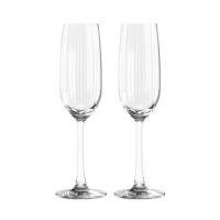 ราคา แก้วแชมเปญ 210 มล. OCEAN GLASS MADISON STRIPE (1293764)