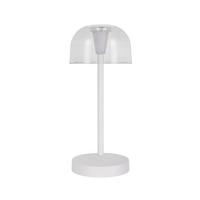 ราคา ไฟตั้งโต๊ะ LED CARINI TCW25401-WH 0.8 วัตต์ WARM WHITE สีขาว (1301370)