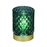 ราคา ไฟตั้งโต๊ะ LED CARINI TCW25402-CY 0.4 วัตต์ WARM WHITE สีฟ้า (1301379)