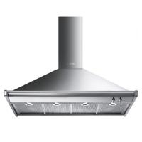 ราคา Smeg เครื่องดูดควันกระโจม ขนาด 120 ซม. รุ่น KD120HXE