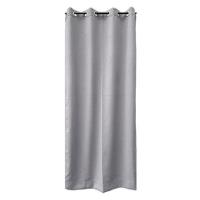 ราคา ผ้าม่าน EYELET HOME LIVING STYLE FAYE UV 130x220 ซม. สีเทา (1305349)