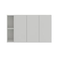 ราคา ตู้แขวนผนัง SB FURNITURE TERA 59064550 สีขาว (1310902)