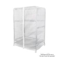 ราคา มุ้งครอบกรงสัตว์เลี้ยง PETUS 76X53X107 ซม. (1274609)