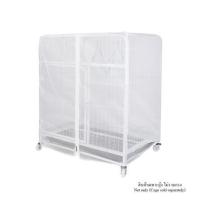 ราคา มุ้งครอบกรงสัตว์เลี้ยง PETUS 76X53X91 ซม. (1274608)