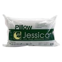 ราคา หมอนหนุน ใยสังเคราะห์ JESSICA 20604 20x30 นิ้ว สีขาว (242449)