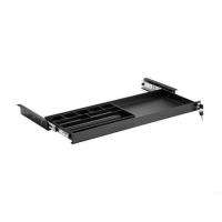 ราคา ลิ้นชักใต้โต๊ะแบบหนีบ ERGOTREND TIDY ULTRA-SLIM สีดำ (1254578)