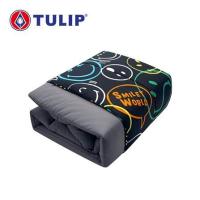 ราคา ผ้านวม TULIP SMILEY 60X80 นิ้ว 60207-DLC146 (1257927)