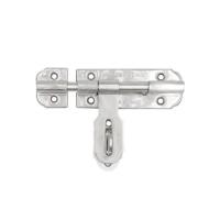 ราคา กลอนขวาง ISON 4 นิ้ว สีสเตนเลส (276798)