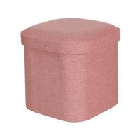 ราคา สตูลเหลี่ยม SNAZZ SUNNY สีส้ม/พีช (1307414)