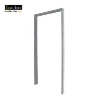 ราคา วงกบประตูไม้สังเคราะห์ WPC ECO-DOOR GVSM-100 80x200 ซม. สีเทา (1310762)