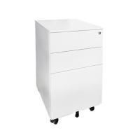 ราคา ตู้ลิ้นชักเหล็ก 3 ลิ้นชัก DESKSPACE สีขาว (1187930)