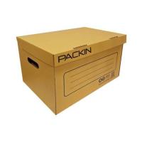 ราคา กล่องเก็บเอกสาร PACK IN 32X46X28 ซม. (1267961)
