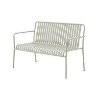 ราคา ม้านั่งสนามเหล็ก SPRING MAVIN สีเบจ (1303615)