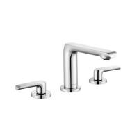 ราคา Kohler ก๊อกผสมอ่างล้างหน้าเซ็นเตอร์ 8 นิ้ว รุ่น Avid K-97352T-4-CP