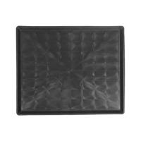 ราคา ถาดรองกรง PETUS 58X49 ซม. สีดำ (1287400)