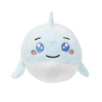 ราคา ตุ๊กตาโลมามีเสียง DR.CHOICE DOLPHIN BLUE 77098 (1301843)