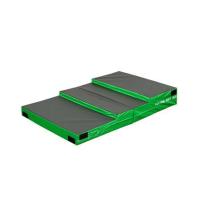 ราคา กล่องกระโดด IVADE FOLDING 90x75x30 ซม. สีเขียว (1302840)