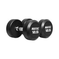 ราคา ดัมเบลทรงกลมหุ้มยาง IRONTEC 12.5 กก. (2 ชิ้น) (1310282)