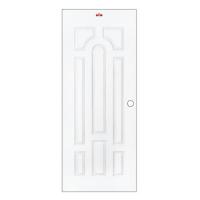 ราคา PROFESSIONAL DOOR ประตูภายนอกเหล็ก 79.2X199.4 ซม. รุ่น L1W