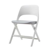 ราคา เก้าอี้พับ FURDINI MODA สีเทา/ขาว (1309691)