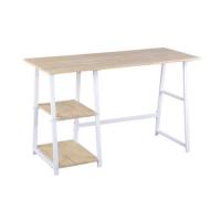 ราคา โต๊ะทำงาน FURDINI MAC 120 ซม. สีโอ๊ค/ขาว (1309704)