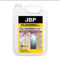 ราคา น้ำยาเคลือบเงาใส JBP W200 1 แกลลอน (1298261)