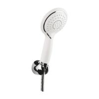 ราคา ชุดฝักบัวสายอ่อน 1 ระดับ AMERICAN STANDARD A-6016-HS สีขาว (1021692)